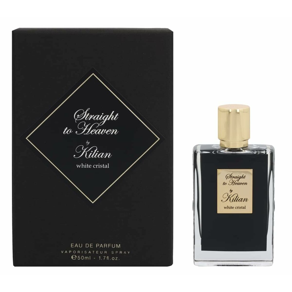 Herenparfum Kilian Straight to Heaven 50 ml - Schoonheid, Parfums en geuren - Kilian