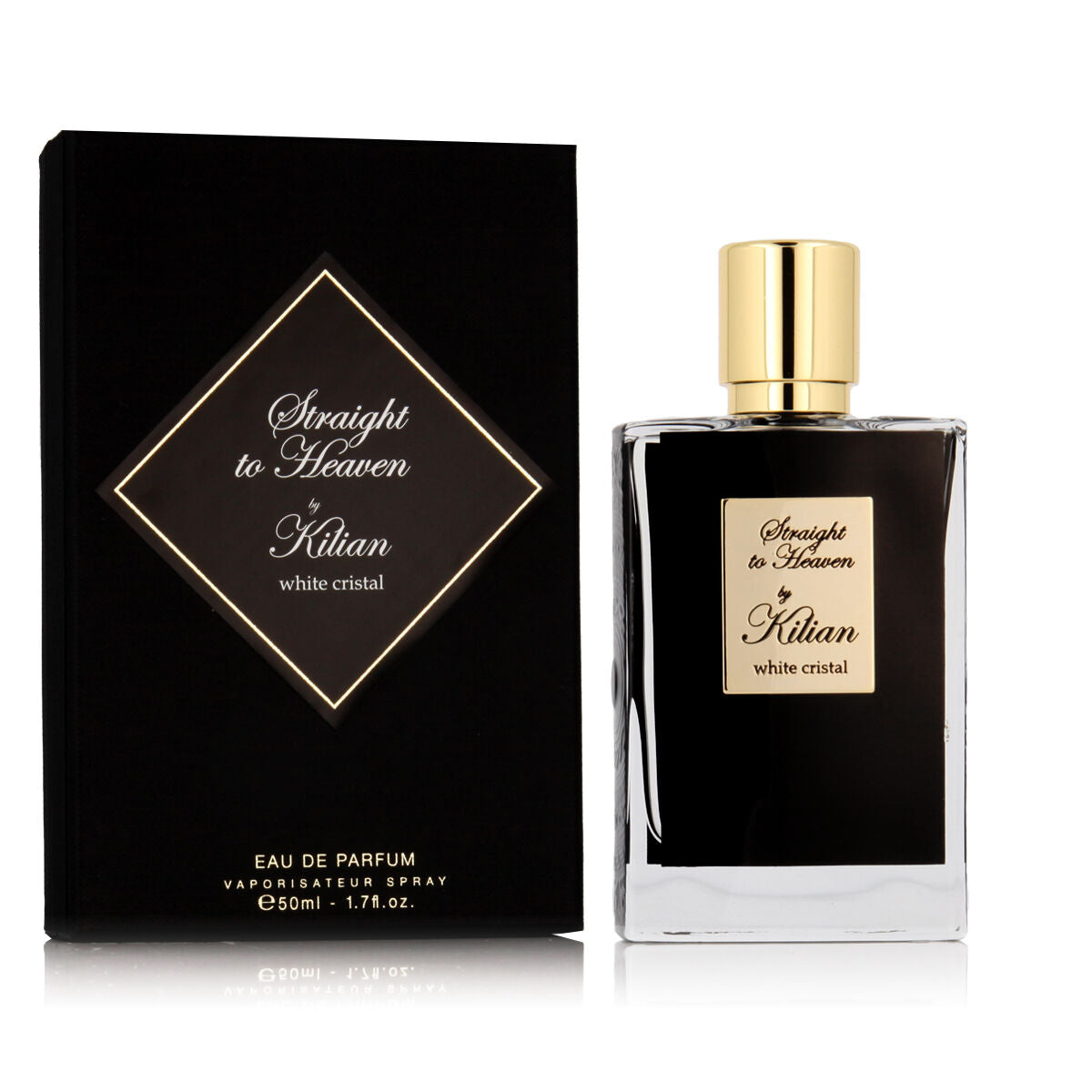 Herenparfum Kilian Straight to Heaven 50 ml - Schoonheid, Parfums en geuren - Kilian