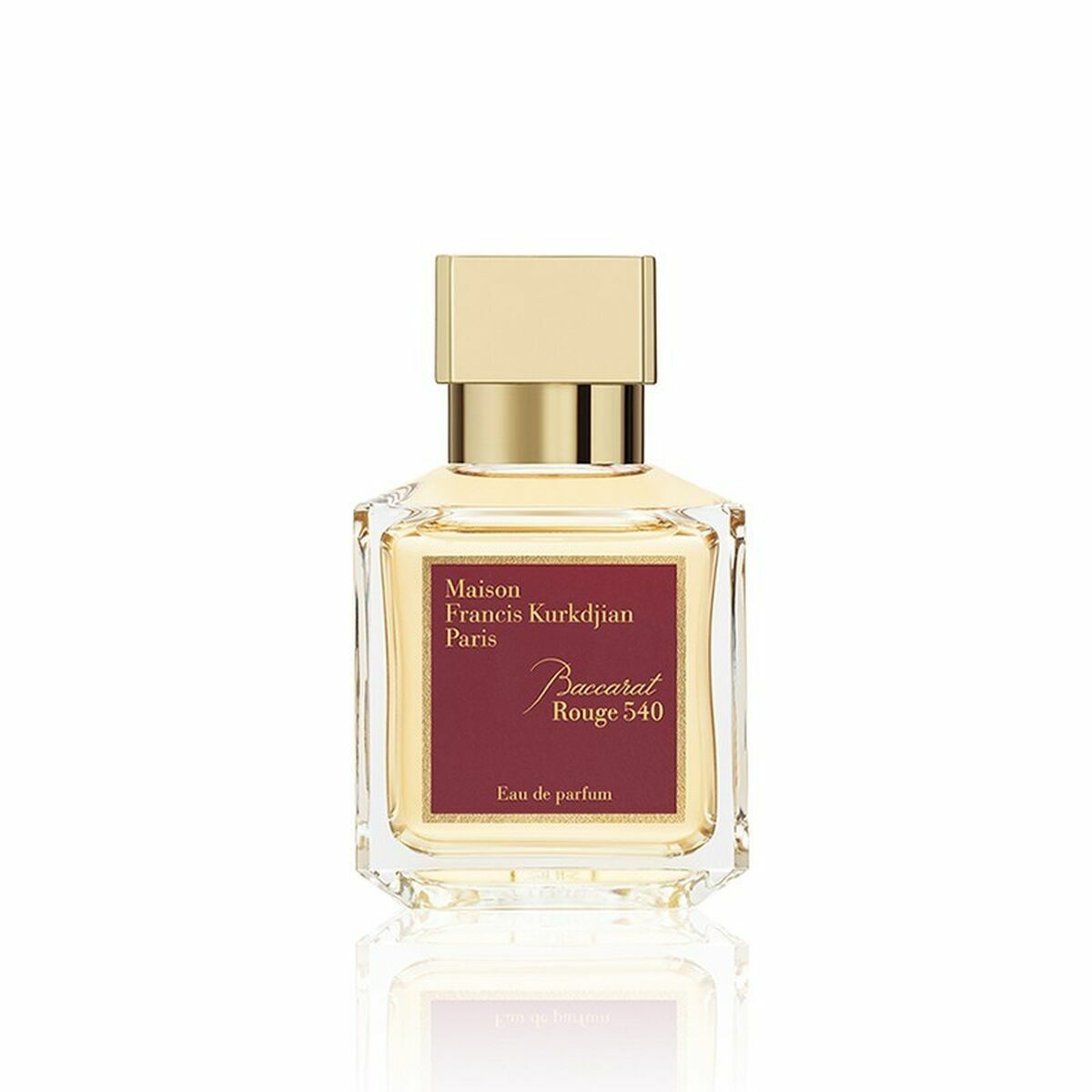 Uniseks Parfum Maison Francis Kurkdjian BACCARAT ROUGE 540 EDP 70 ml