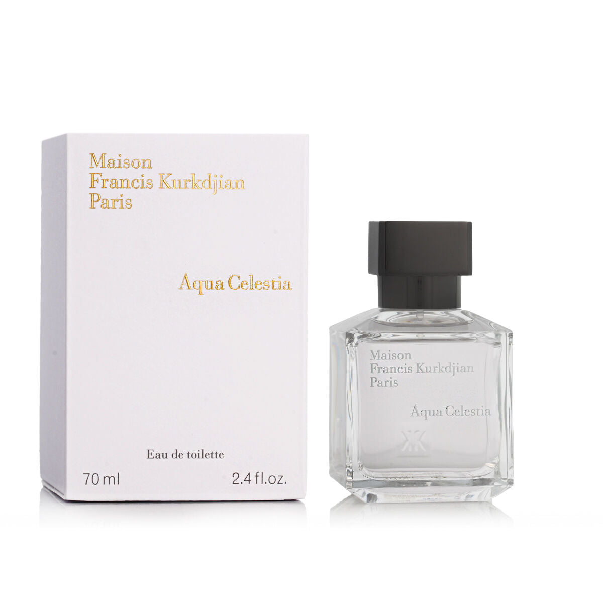 Uniseks Parfum Maison Francis Kurkdjian AQUA CELESTIA EDT 70 ml