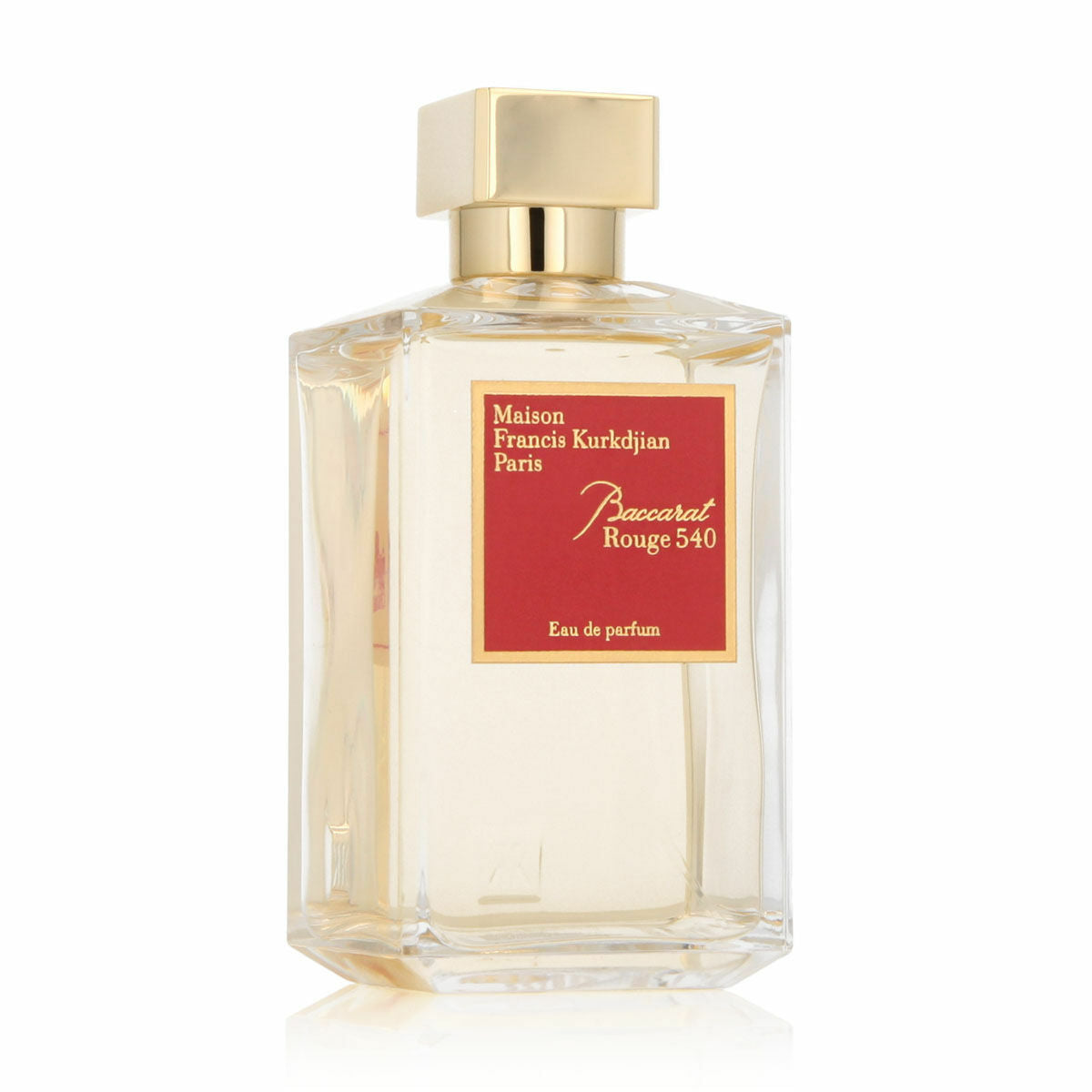 Uniseks Parfum Maison Francis Kurkdjian BACCARAT ROUGE 540 - Schoonheid, Parfums en geuren - Maison Francis Kurkdjian