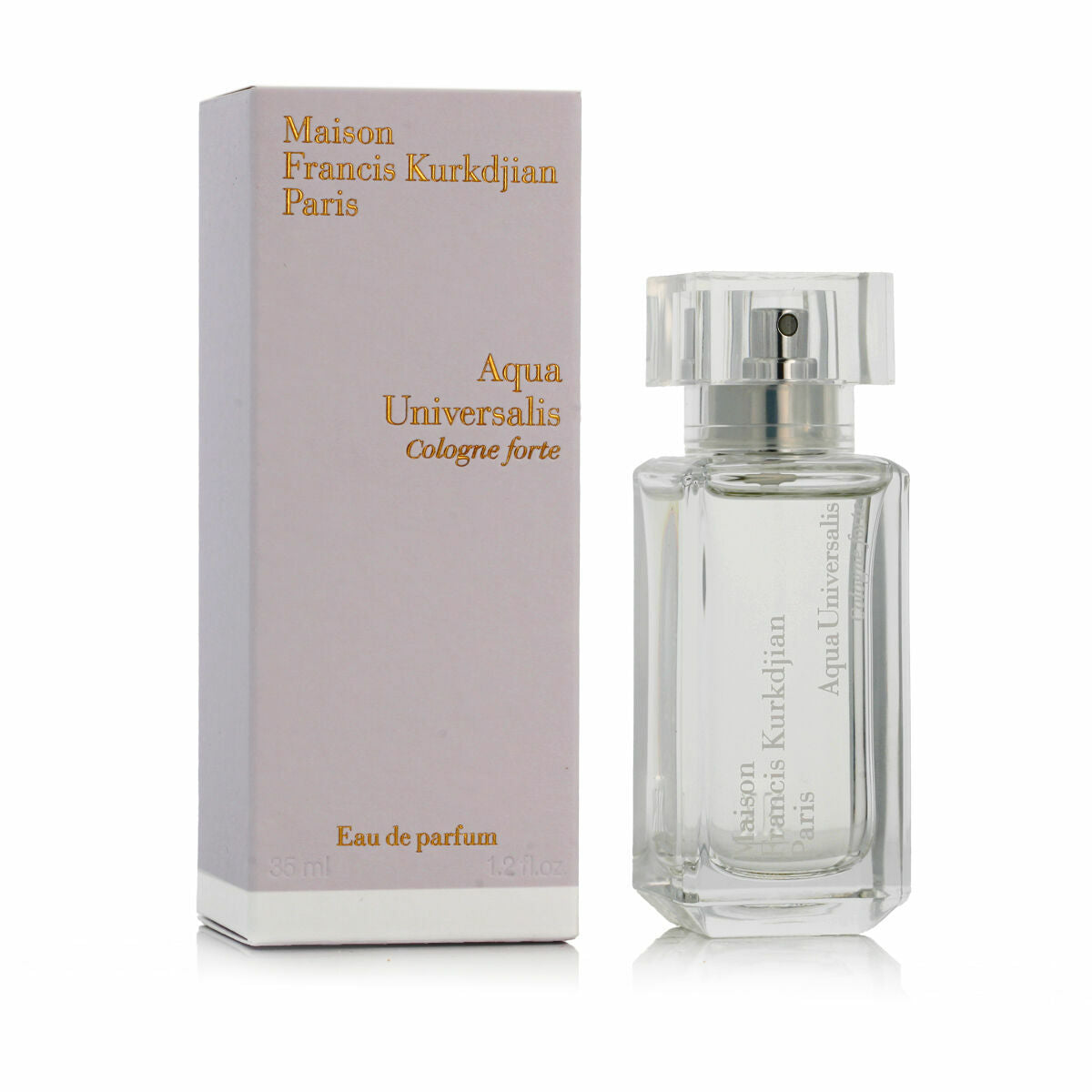 Uniseks Parfum Maison Francis Kurkdjian Aqua Universalis Cologne Forte EDP 35 ml - Schoonheid, Parfums en geuren - Maison Francis Kurkdjian