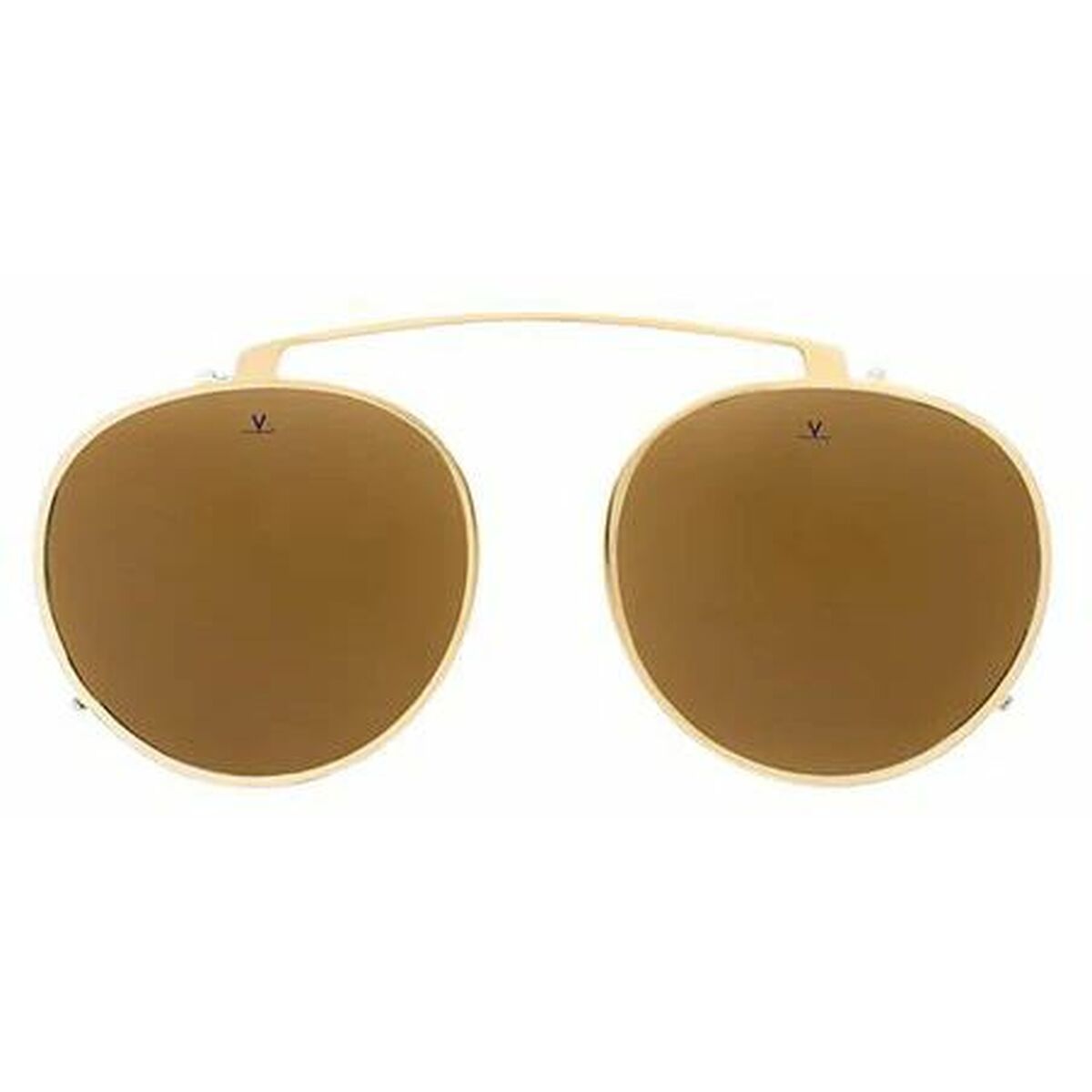Unisex zonnebril met clip Vuarnet VD190300022121 - Sieraden, Unisex voor volwassene - Vuarnet