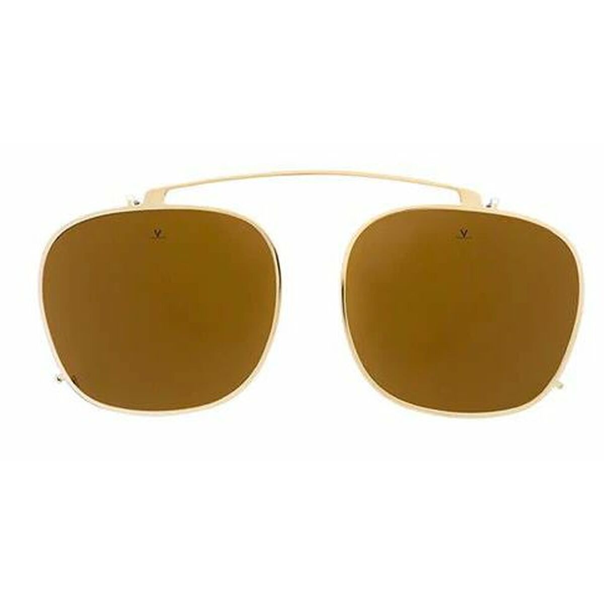 Unisex zonnebril met clip Vuarnet VD190600022121 - Sieraden, Unisex voor volwassene - Vuarnet