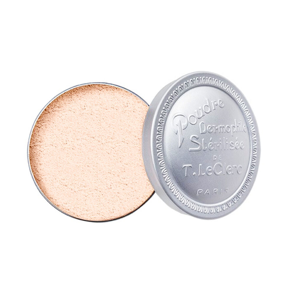 Make - Up Poedervorm LeClerc 03 Bistre - Schoonheid, Make - up - LeClerc