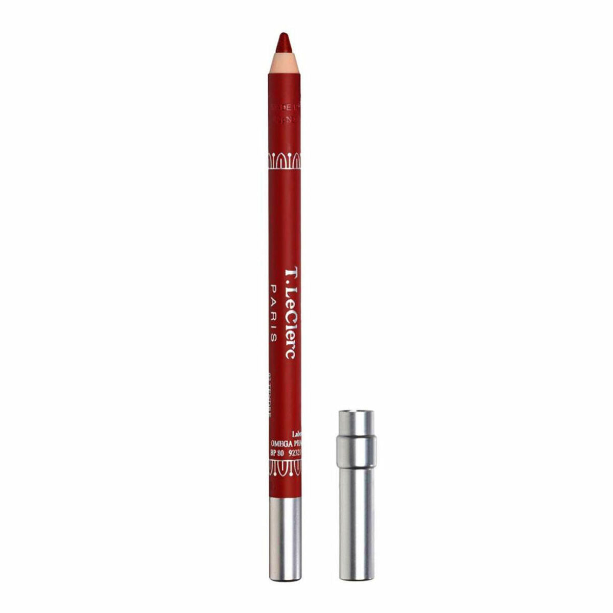 Lipcontourpotlood LeClerc 11 Ocre Farouche (1,2 g) - Schoonheid, Make - up - LeClerc