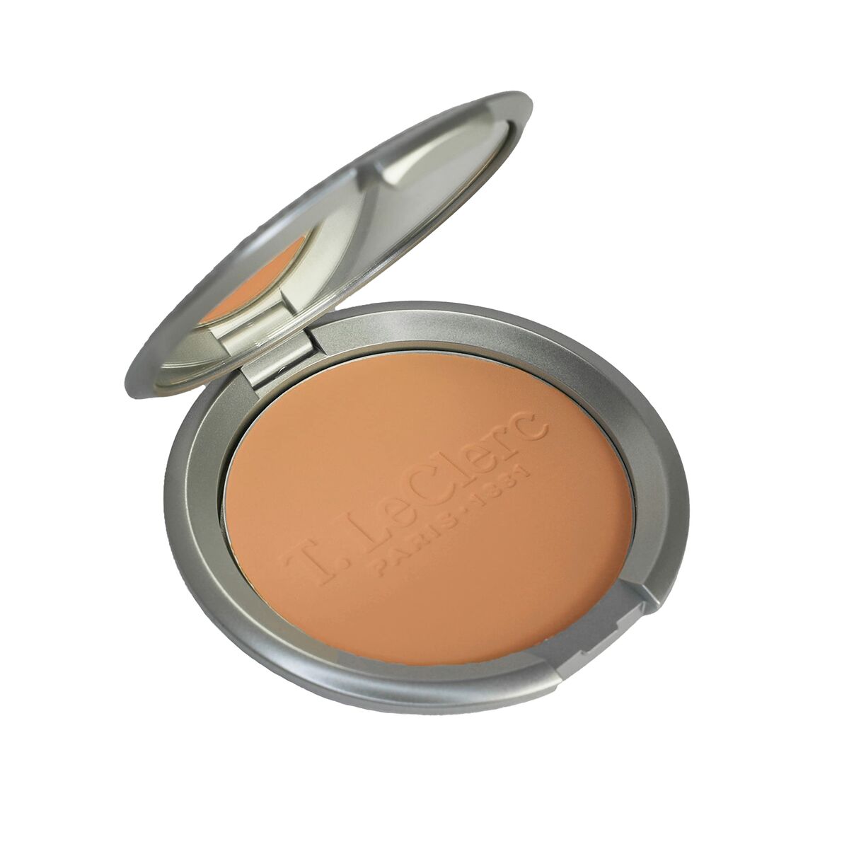 Compact Powders LeClerc Brons 10 g Nº 04 - Schoonheid, Make - up - LeClerc