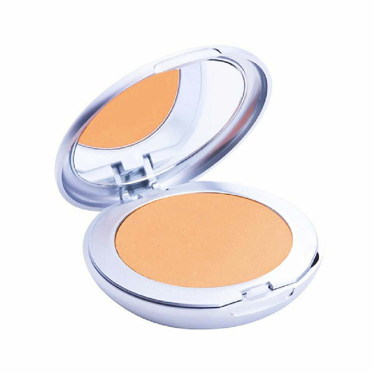 Poeder Makeup Basis LeClerc 02 Creme Naturel - Schoonheid, Make - up - LeClerc
