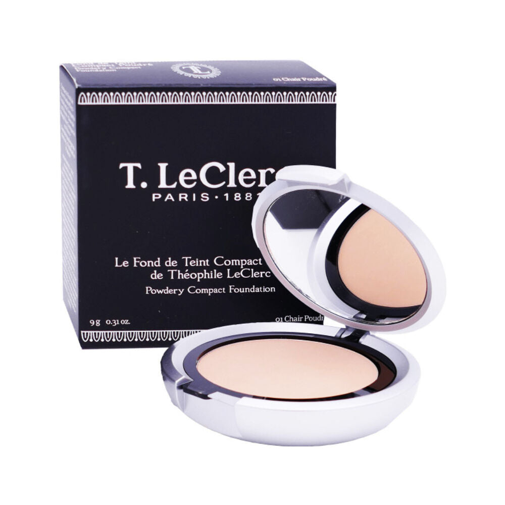 Poeder Makeup Basis LeClerc 0020275 - Schoonheid, Make - up - LeClerc