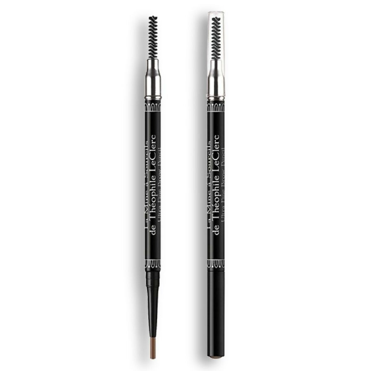 Wenkbrouw mascara LeClerc Nº 02 châtain - Schoonheid, Make - up - LeClerc