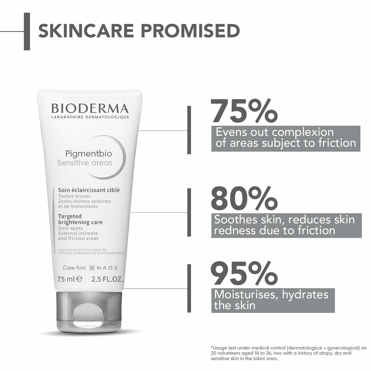 Dagcrème Bioderma 75 ml