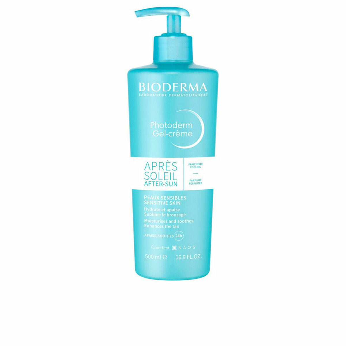After Sun Verlengende Bruining Lotion Bioderma Photoderm 60 ml Verfrissend - Schoonheid, Huidverzorging - Bioderma