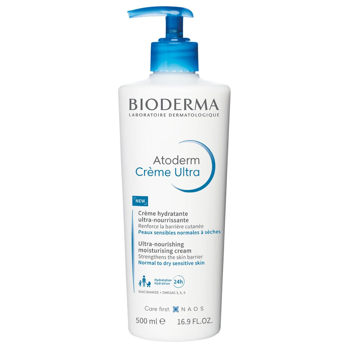 Complete verzorgingscrème voor atopische huid Bioderma Atoderm - Schoonheid, Huidverzorging - Bioderma
