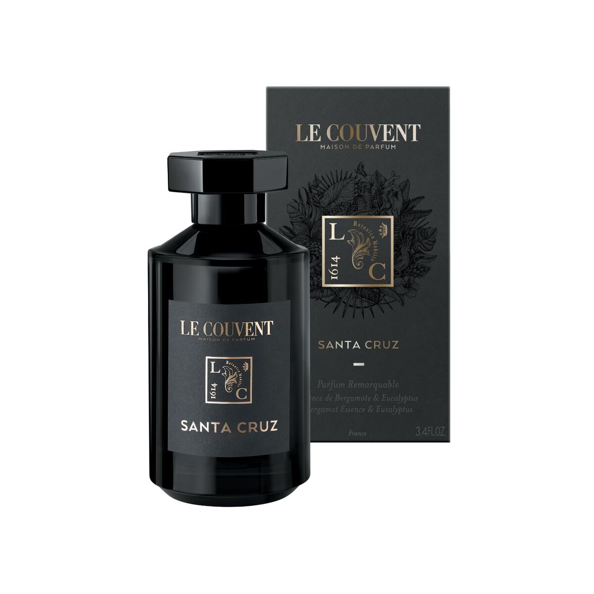 Uniseks Parfum Le Couvent des Minimes Remarquable Santa Cruz EDP 100 ml - Schoonheid, Parfums en geuren - Le Couvent des Minimes