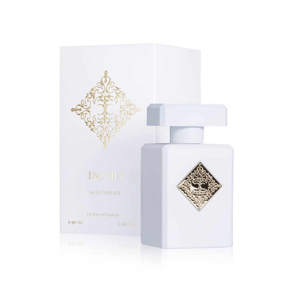 Uniseks Parfum Initio MUSK THERAPY 90 ml - Schoonheid, Parfums en geuren - Initio
