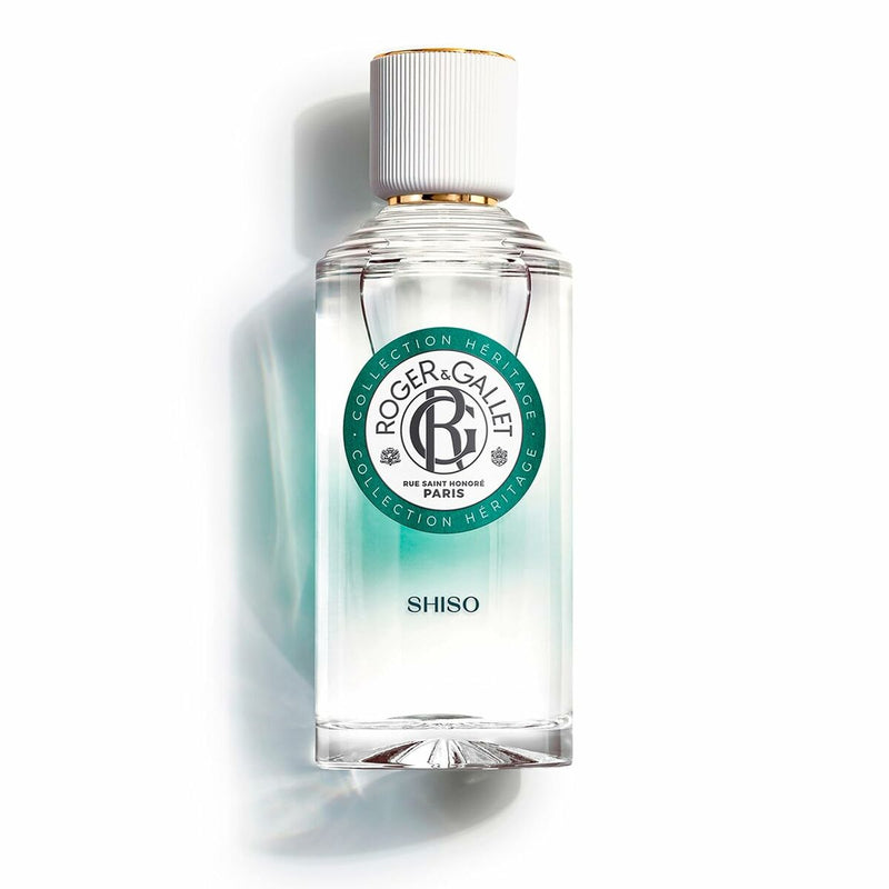 Uniseks Parfum Roger & Gallet Shiso EDP 100 ml