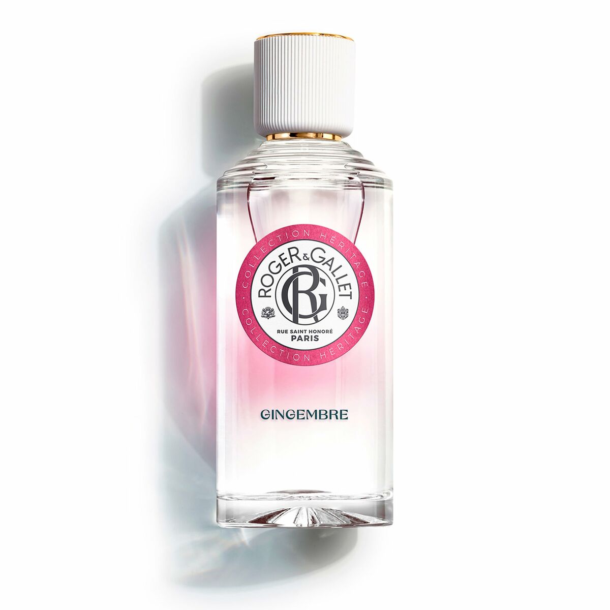 Uniseks Parfum Roger & Gallet Gingembre EDP 100 ml - Schoonheid, Parfums en geuren - Roger & Gallet
