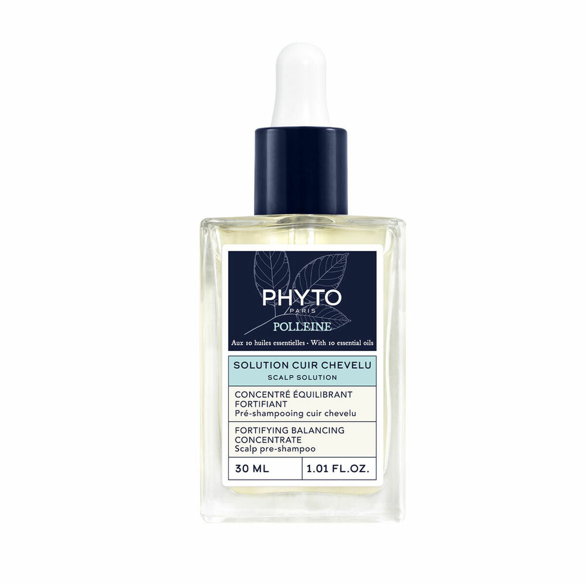 Verstevigende Shampoo Phyto Paris POLLEINE 30 ml