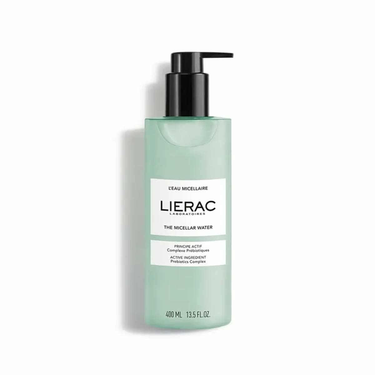 Make-Up Verwijder Micellair Water Lierac LIERAC DÉMAQUILLANT 400 ml