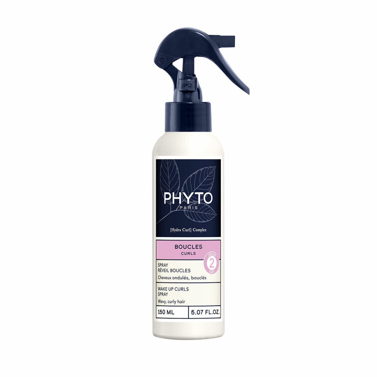 Perfecting Spray voor Krullen Phyto Paris Hydra Curl 150 ml