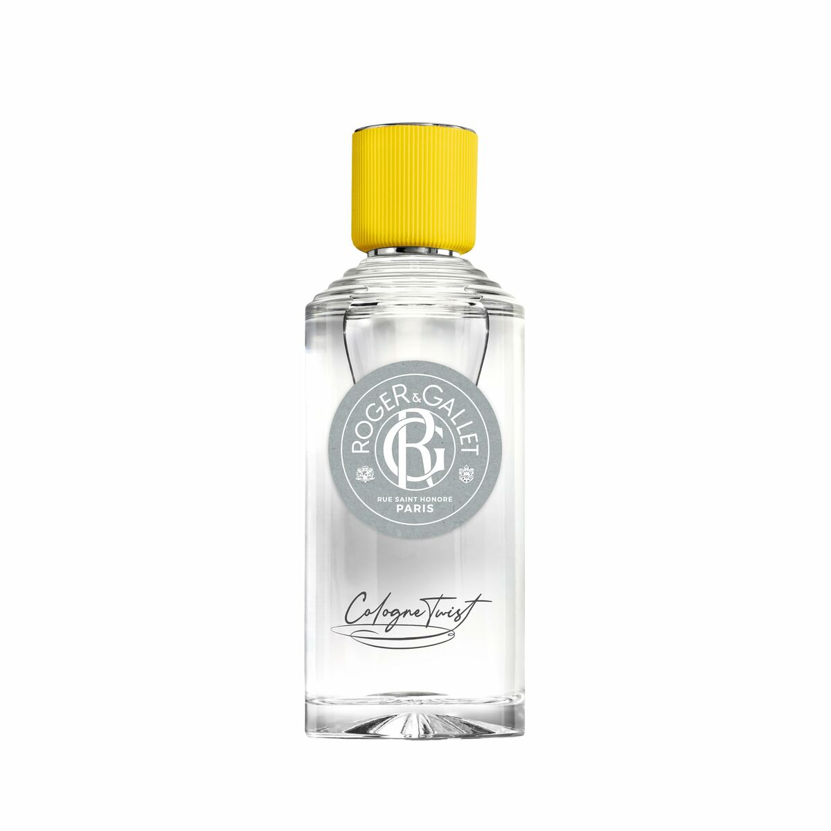 Uniseks Parfum Roger & Gallet Cologne Twist EDC 100 ml - Schoonheid, Parfums en geuren - Roger & Gallet
