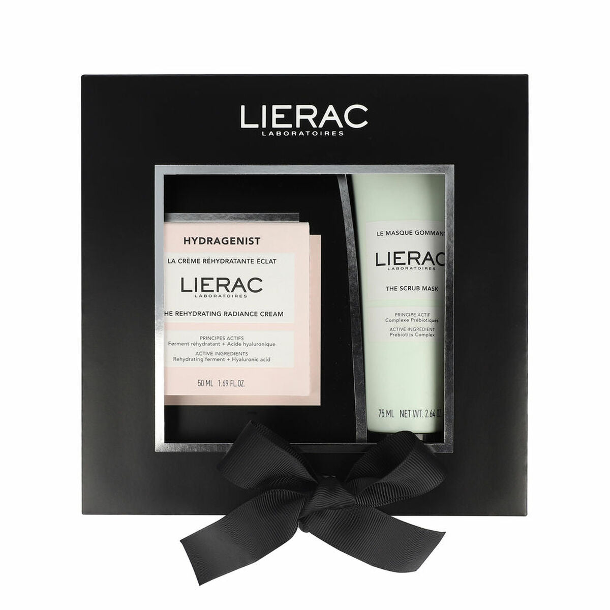 Cosmetica Set Lierac HYDRAGENIST 2 Onderdelen
