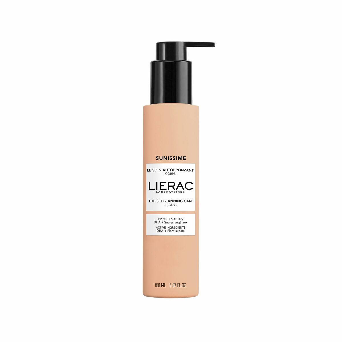 Zelfbruinende Bodylotion Lierac SUNISSIME 150 ml