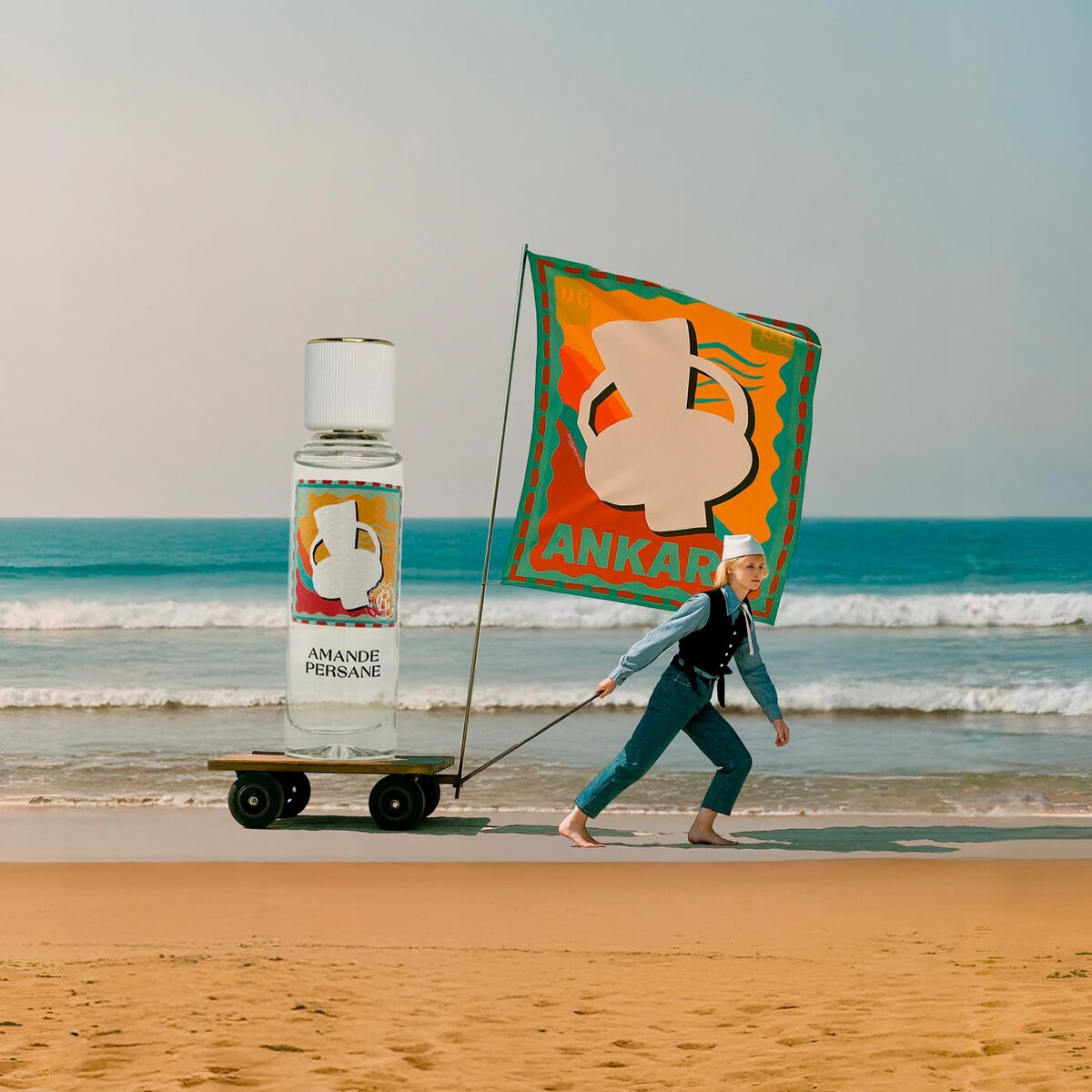 Uniseks Parfum Roger & Gallet AGUA PERFUMADA BIENESTAR