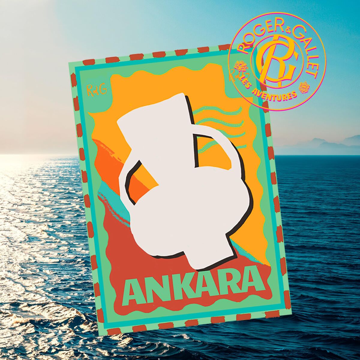 Uniseks Parfum Roger & Gallet AGUA PERFUMADA BIENESTAR