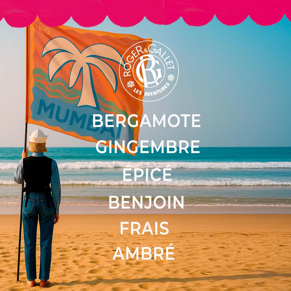 Uniseks Parfum Roger & Gallet AGUA PERFUMADA BIENESTAR