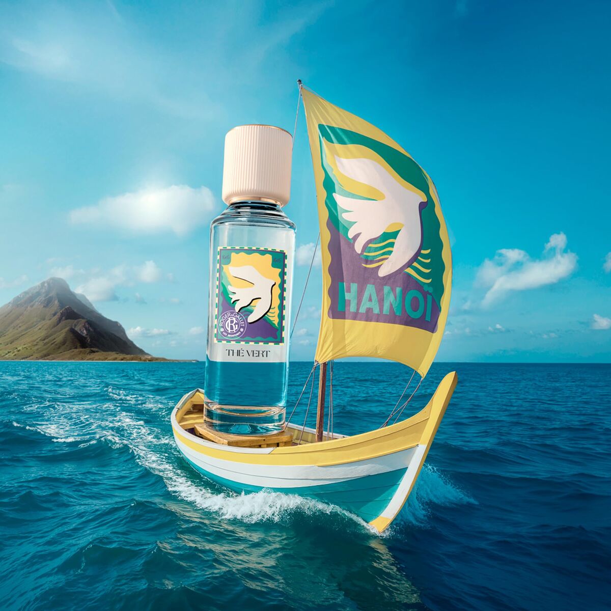 Uniseks Parfum Roger & Gallet AGUA PERFUMADA BIENESTAR