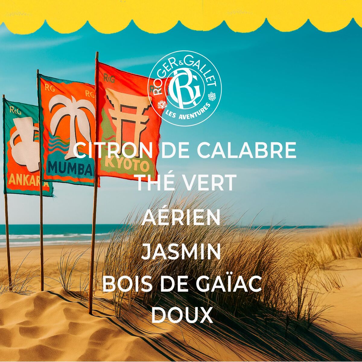 Uniseks Parfum Roger & Gallet AGUA PERFUMADA BIENESTAR