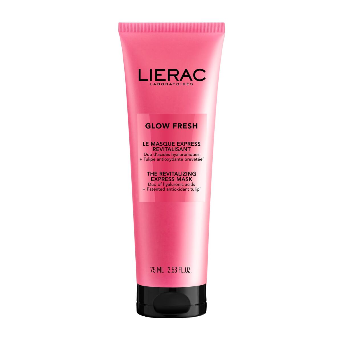 Gezichtsmasker Lierac GLOW FRESH 75 ml - Schoonheid, Huidverzorging - Lierac