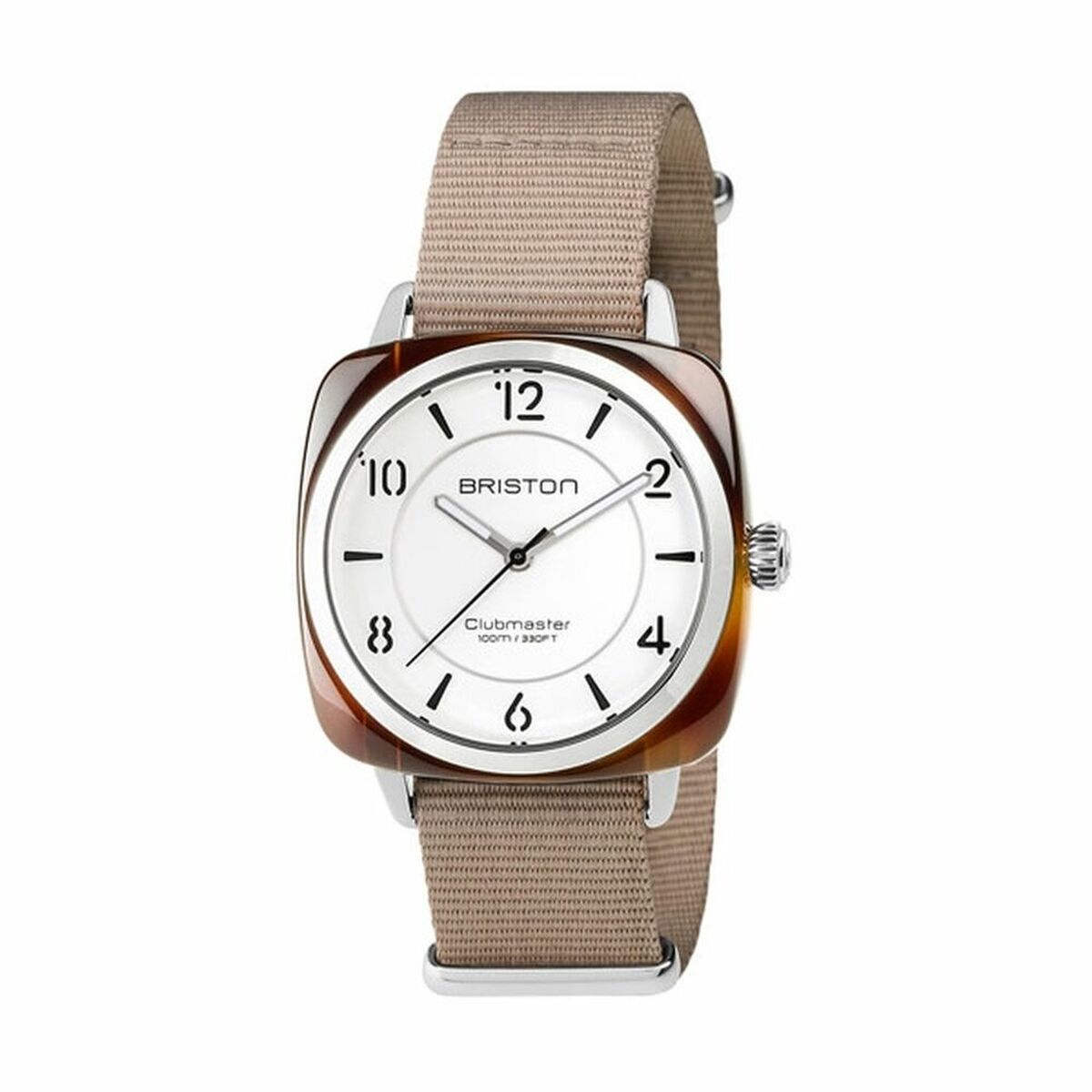Horloge Heren Briston 17536.SA.T.2.NT - Klokken, Heren - Briston