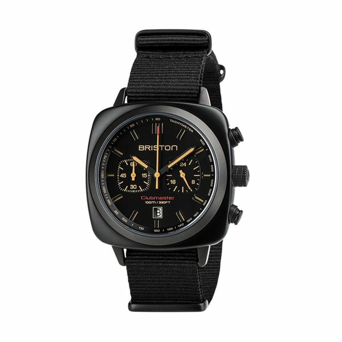 Horloge Heren Briston 18142.PBAM.BS.4.NB - Klokken, Heren - Briston