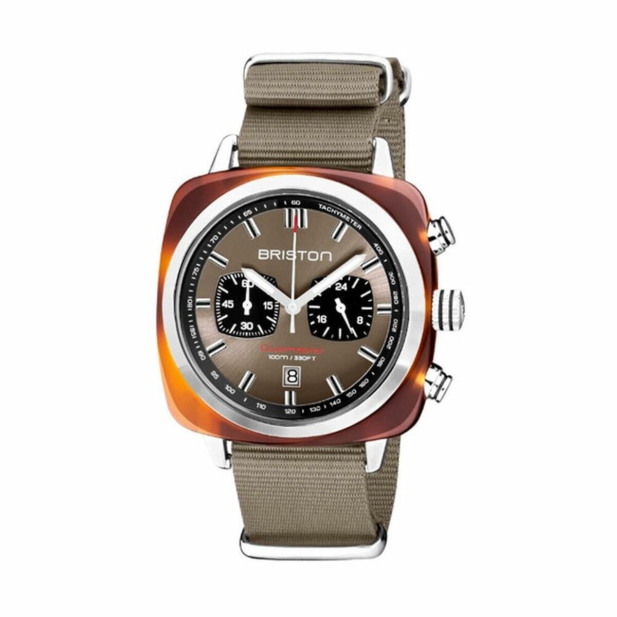 Horloge Heren Briston 20142.SA.TS.30.NT - Klokken, Heren - Briston