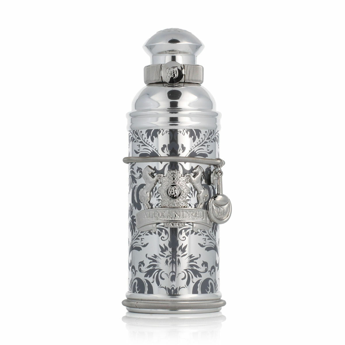 Uniseks Parfum Alexandre J SILVER OMBRE 100 ml - Schoonheid, Parfums en geuren - Alexandre J