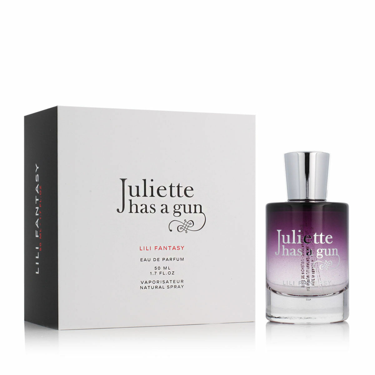 Damesparfum Juliette Has A Gun EDP 50 ml Lili Fantasy