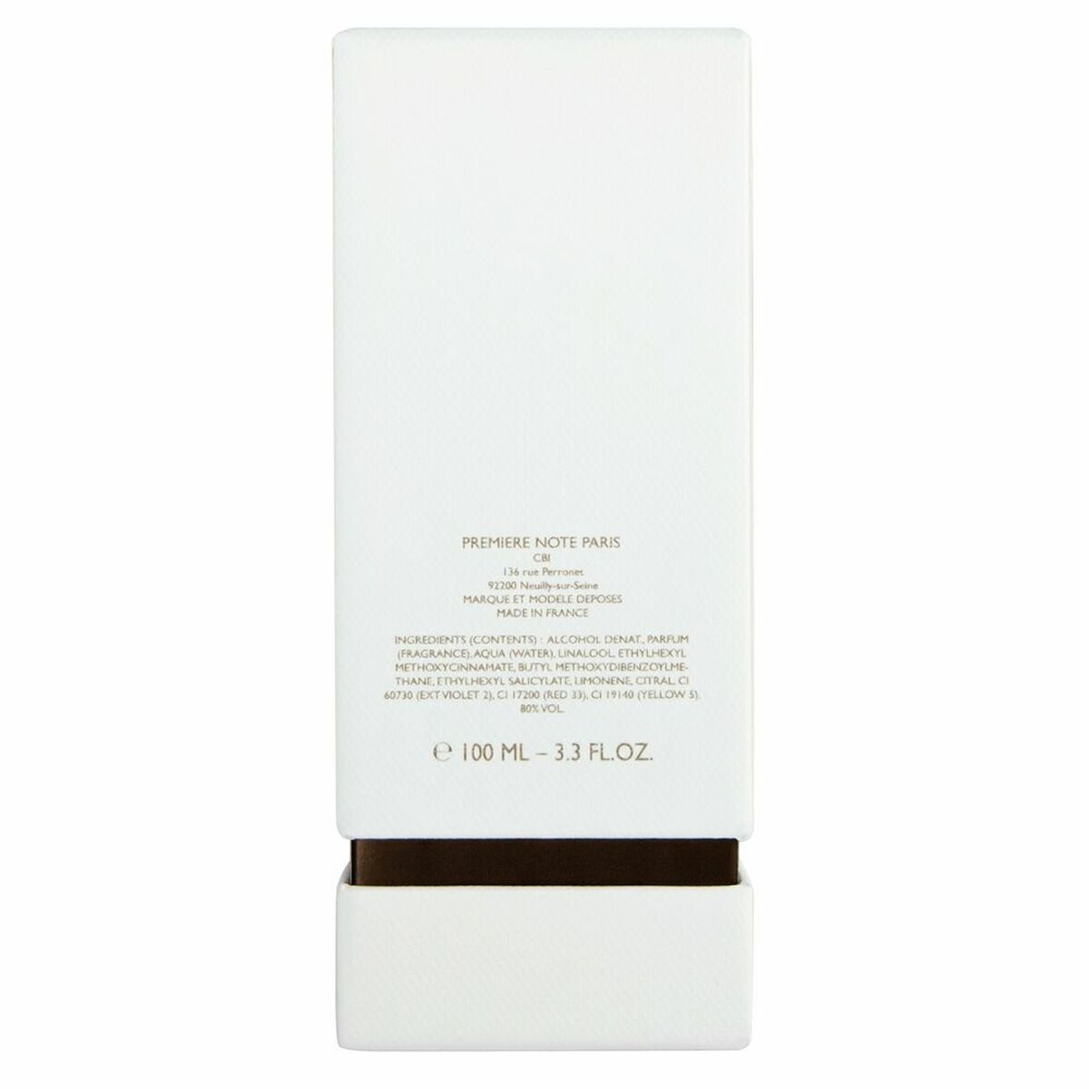 Damesparfum Premiere Note Java Wood EDP 100 ml - Schoonheid, Parfums en geuren - Premiere Note