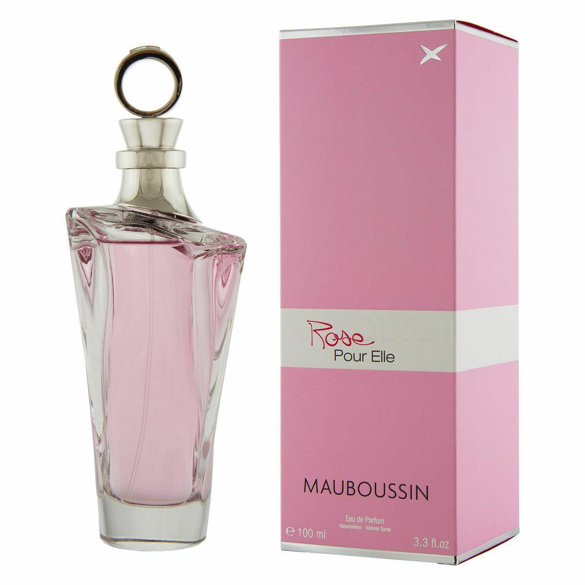 Damesparfum Mauboussin MAUBOUSSIN ROSE POUR ELLE - Schoonheid, Parfums en geuren - Mauboussin