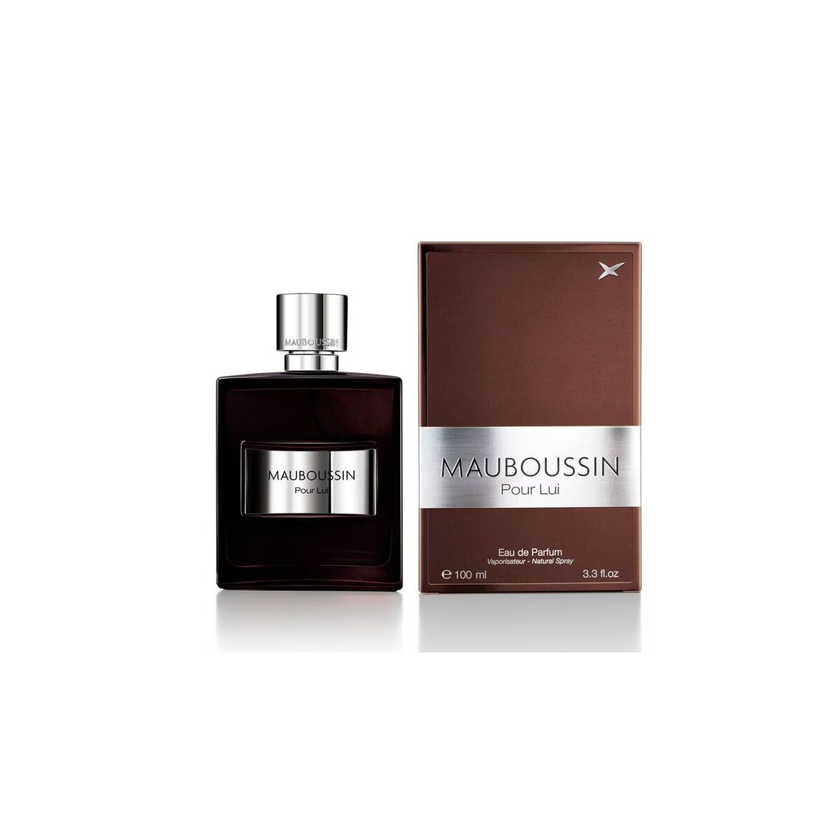 Herenparfum Mauboussin MAUBOUSSIN POUR LUI 100 ml - Schoonheid, Parfums en geuren - Mauboussin