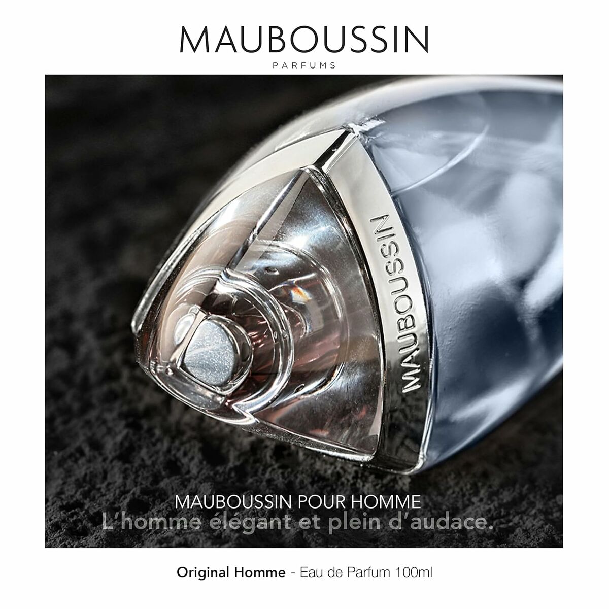 Herenparfum Mauboussin MAUBOUSSIN POUR HOMME EDP - Schoonheid, Parfums en geuren - Mauboussin