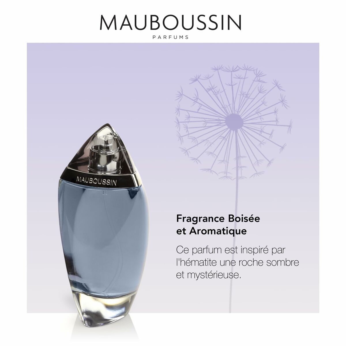 Herenparfum Mauboussin MAUBOUSSIN POUR HOMME EDP - Schoonheid, Parfums en geuren - Mauboussin