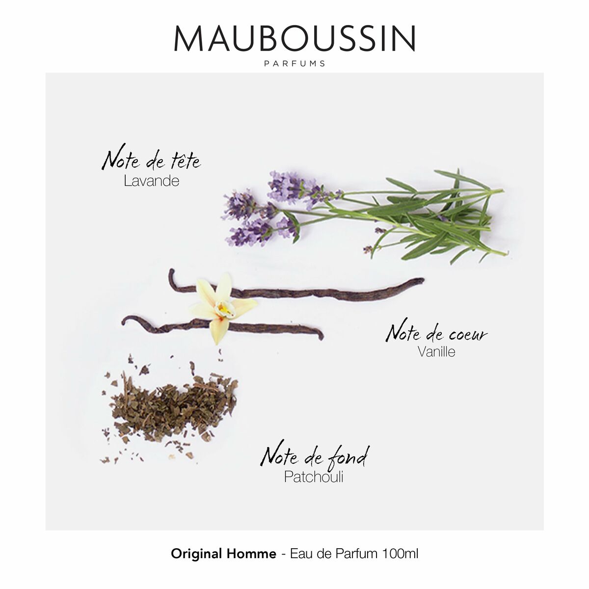 Herenparfum Mauboussin MAUBOUSSIN POUR HOMME EDP - Schoonheid, Parfums en geuren - Mauboussin