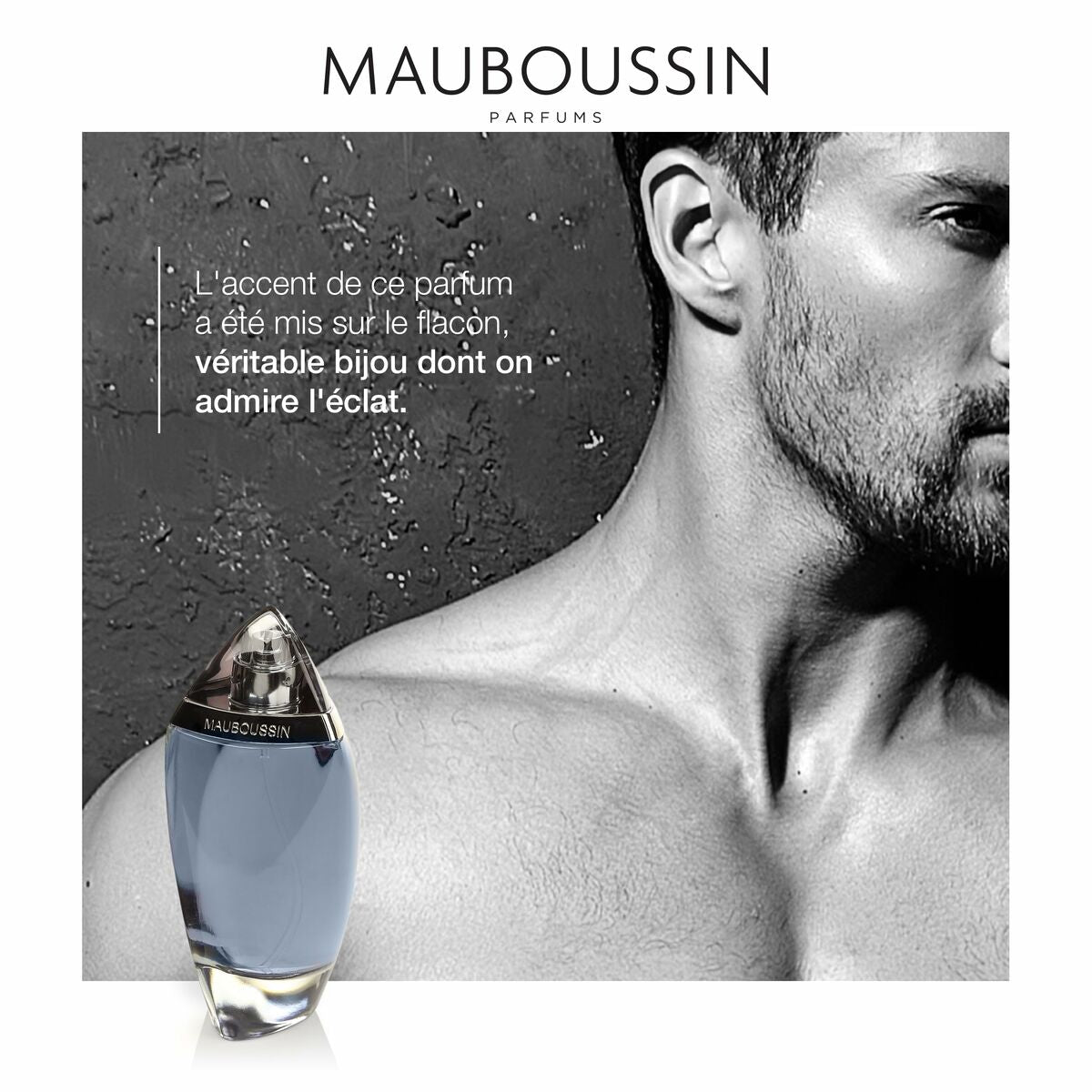 Herenparfum Mauboussin MAUBOUSSIN POUR HOMME EDP - Schoonheid, Parfums en geuren - Mauboussin