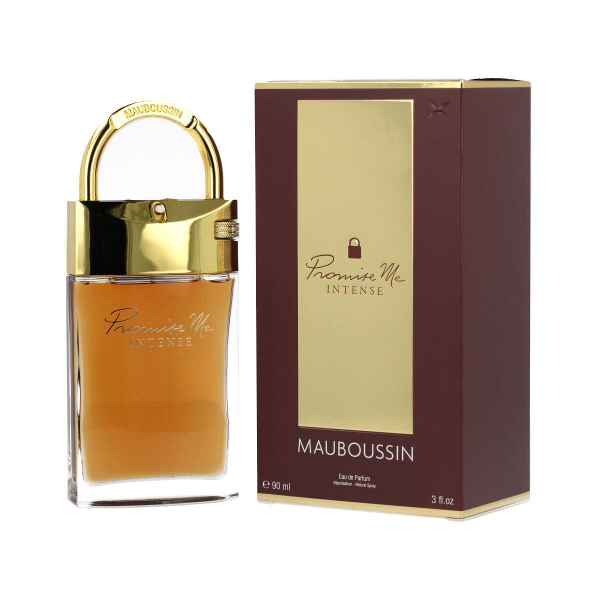 Damesparfum Mauboussin Promise Me Intense EDP 90 ml - Schoonheid, Parfums en geuren - Mauboussin