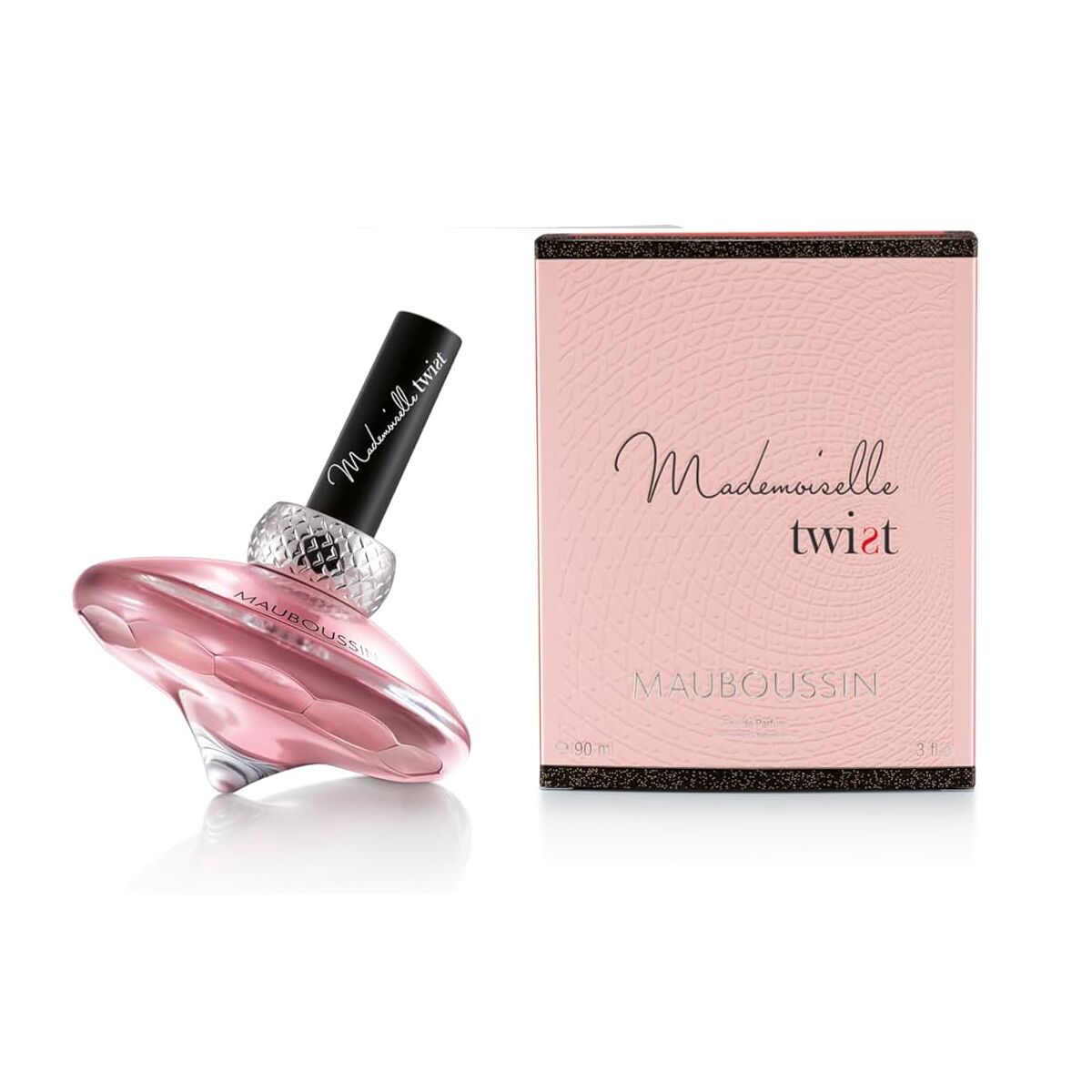 Damesparfum Mauboussin Mademoiselle Twist EDP 90 ml - Schoonheid, Parfums en geuren - Mauboussin