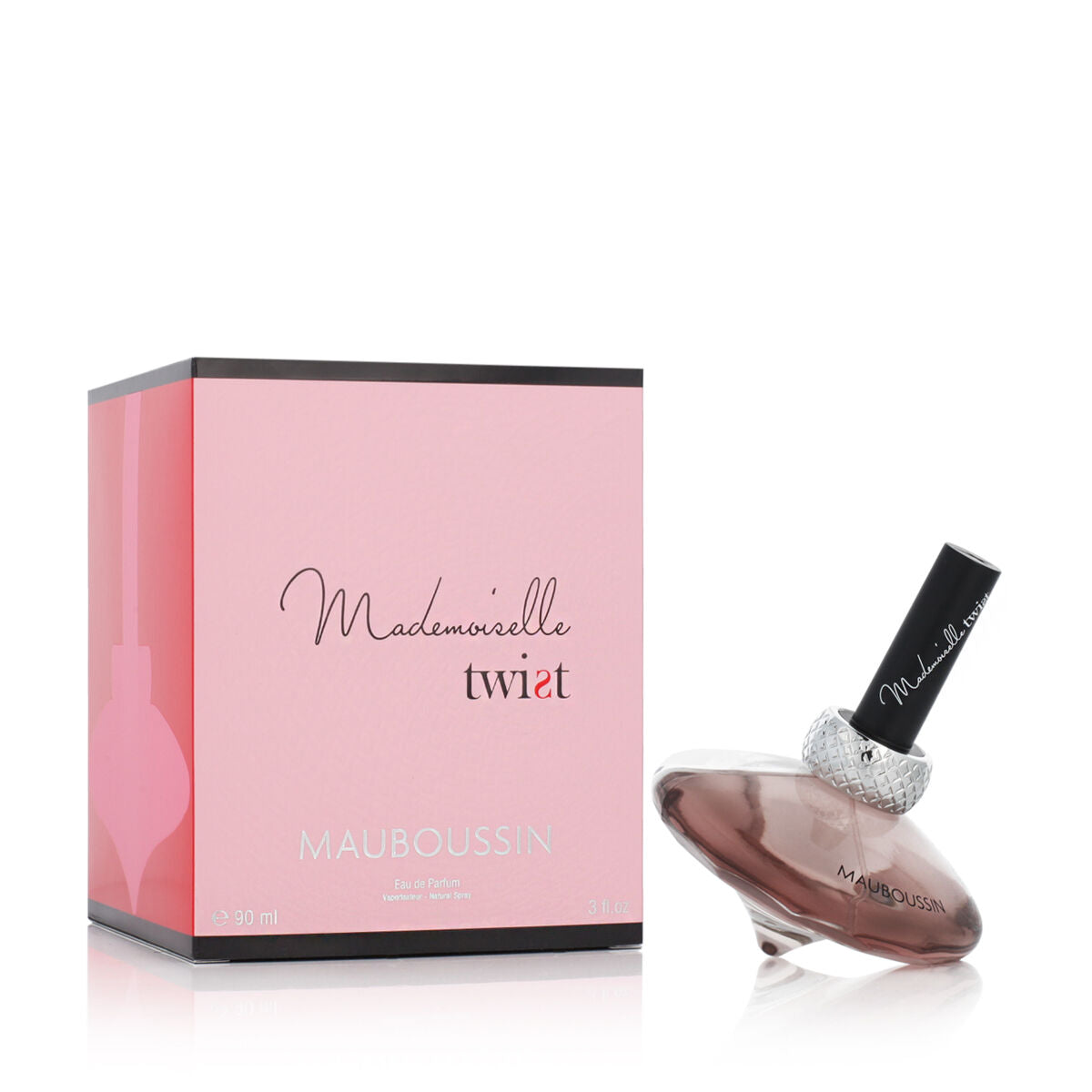 Damesparfum Mauboussin MAUBOUSSIN MADEMOISELLE TWIST - Schoonheid, Parfums en geuren - Mauboussin