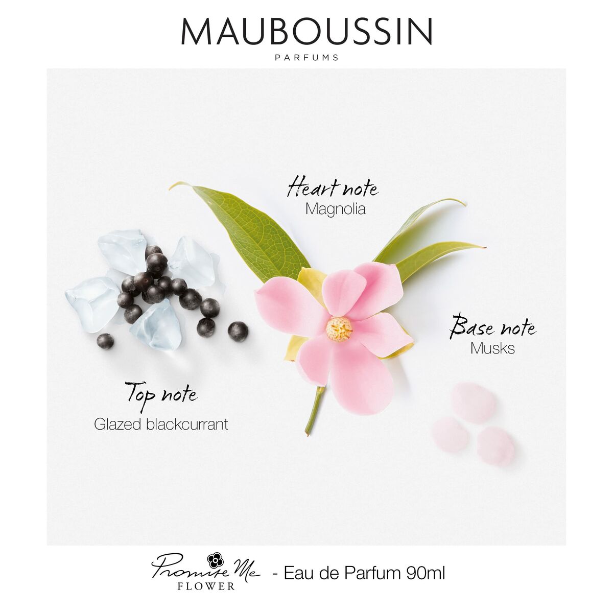 Damesparfum Mauboussin PROMISE ME EDT 90 ml - Schoonheid, Parfums en geuren - Mauboussin