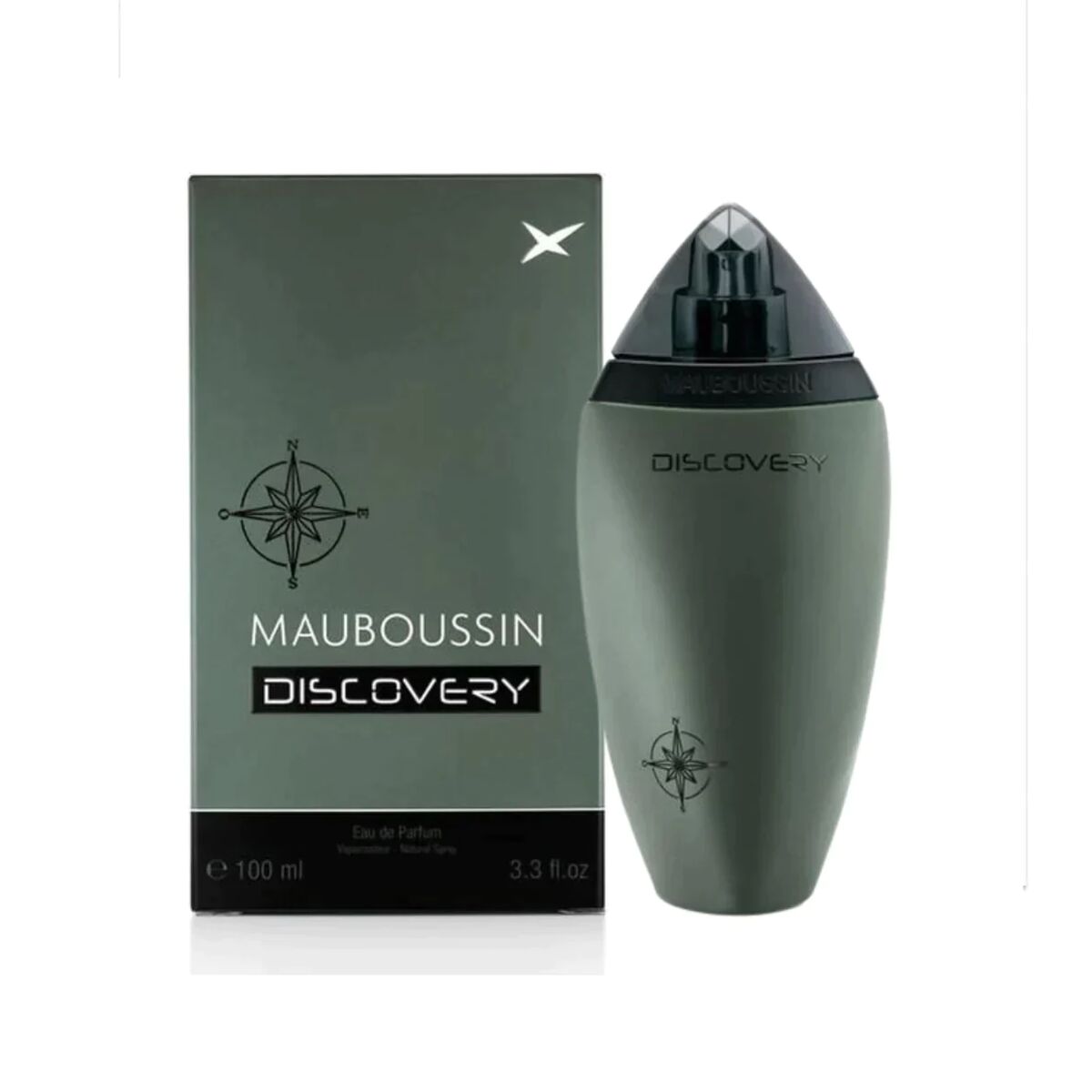 Herenparfum Mauboussin MAUBOUSSIN DISCOVERY 100 ml - Schoonheid, Parfums en geuren - Mauboussin